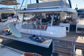 Real Yacht Image from Review