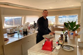 Real Yacht Image from Review