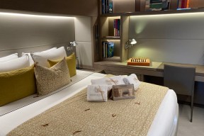 Real Yacht Image from Review