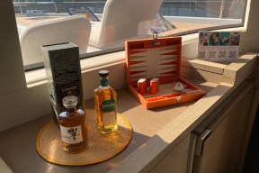 Real Yacht Image from Review