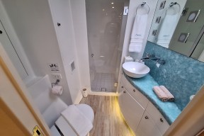 Real Yacht Image from Review