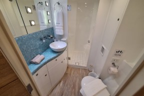 Real Yacht Image from Review