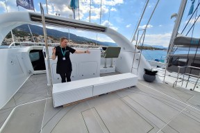 Real Yacht Image from Review