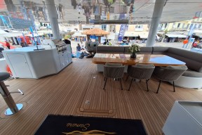 Real Yacht Image from Review