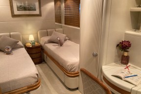 Real Yacht Image from Review