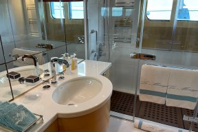 Real Yacht Image from Review