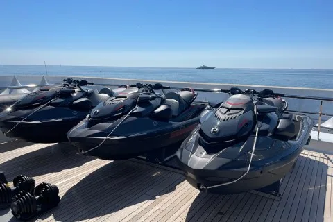 Klara Jakobsen's photo from the onboard visit