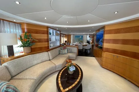Klara Jakobsen's photo from the onboard visit