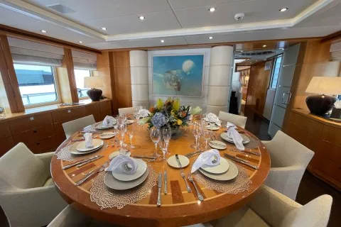 Klara Jakobsen's photo from the onboard visit