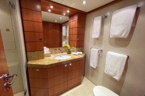 Real Yacht Image from Review