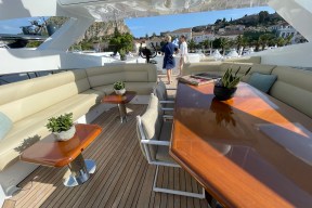 Real Yacht Image from Review