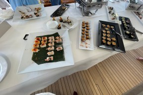 Real Yacht Image from Review