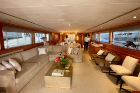 Real Yacht Image from Review