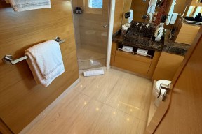 Real Yacht Image from Review