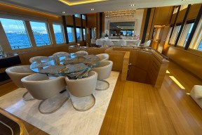 Real Yacht Image from Review