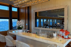 Real Yacht Image from Review