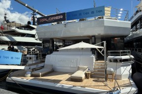 Real Yacht Image from Review