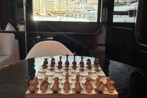 Real Yacht Image from Review