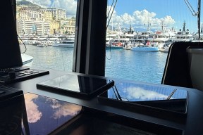 Real Yacht Image from Review