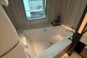 Real Yacht Image from Review