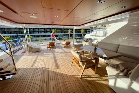 Klara Jakobsen's photo from the onboard visit