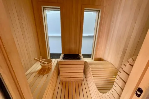 Klara Jakobsen's photo from the onboard visit