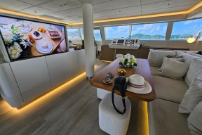 Real Yacht Image from Review