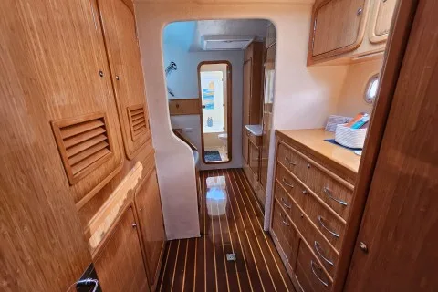 Mo's photo from the onboard visit