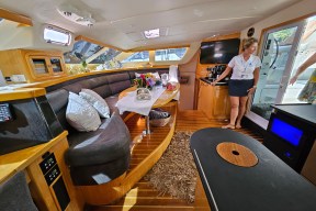 Real Yacht Image from Review