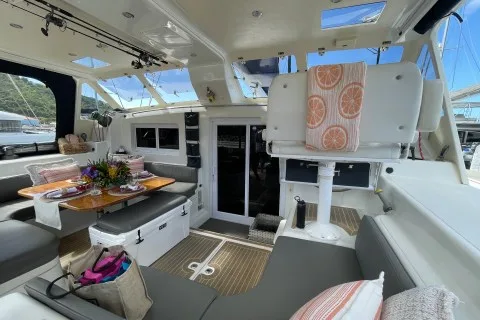 Klara Jakobsen's photo from the onboard visit