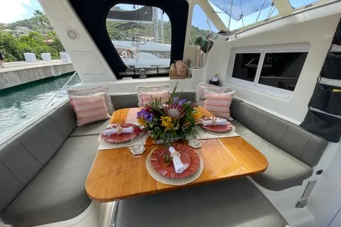 Klara Jakobsen's photo from the onboard visit