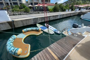 Real Yacht Image from Review