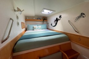 Real Yacht Image from Review