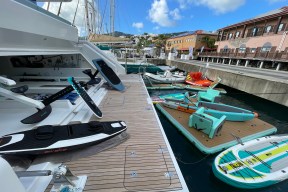 Real Yacht Image from Review