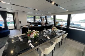 Real Yacht Image from Review