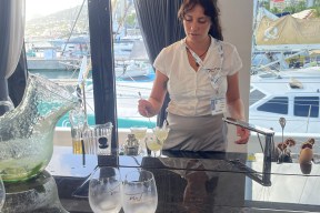 Real Yacht Image from Review