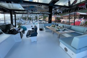 Real Yacht Image from Review