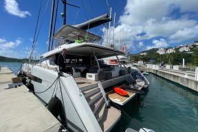 Real Yacht Image from Review