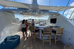 Real Yacht Image from Review