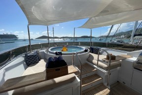 Real Yacht Image from Review