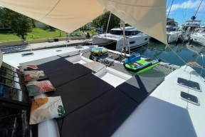 Real Yacht Image from Review