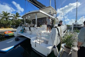 Real Yacht Image from Review