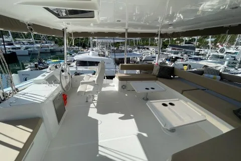 Klara Jakobsen's photo from the onboard visit