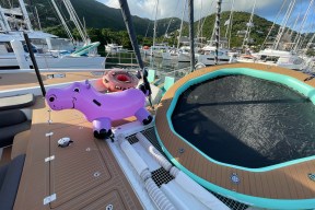 Real Yacht Image from Review