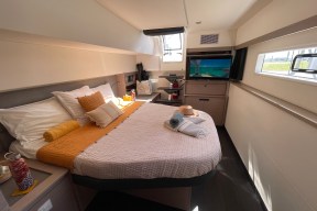 Real Yacht Image from Review