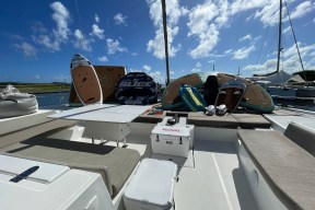 Real Yacht Image from Review