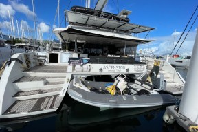 Real Yacht Image from Review