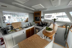 Real Yacht Image from Review