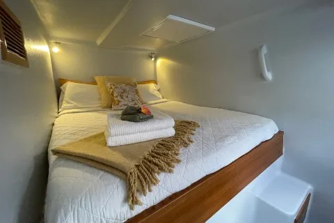 Klara Jakobsen's photo from the onboard visit