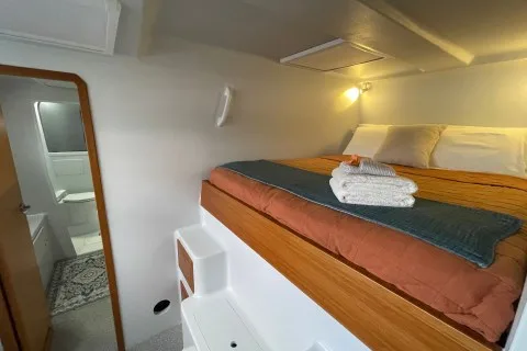 Klara Jakobsen's photo from the onboard visit